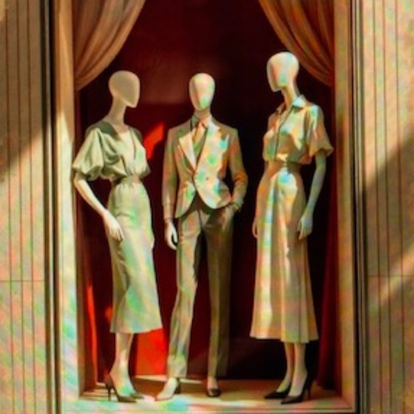 Michael Kors Lace Dress - Picture 14 of 14